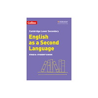 HarperCollins Publishers Lower Secondary English as a Second Language Student's Book: Stage 8 (häftad, eng)