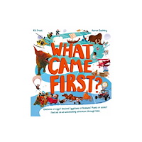 HarperCollins Publishers What Came First? (häftad, eng)