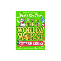 HarperCollins Publishers The World's Worst Superheroes (häftad, eng)