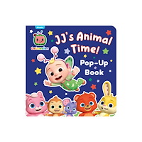 HarperCollins Publishers CoComelon: JJ’s Animal Time! Pop-Up Book (inbunden, eng)
