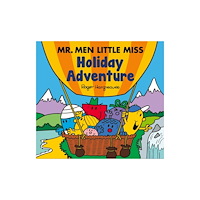 HarperCollins Publishers Mr. Men Little Miss: Holiday Adventure (häftad, eng)