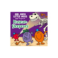 HarperCollins Publishers Mr. Men Little Miss: Museum Sleepover (häftad, eng)