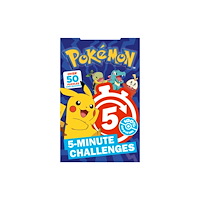 HarperCollins Publishers Pokemon 5-Minute Challenges (häftad, eng)