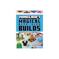 HarperCollins Publishers Minecraft Magical Bite-Size Builds (inbunden, eng)
