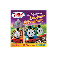 HarperCollins Publishers Thomas & Friends – The Mystery of Lookout Mountain (häftad, eng)