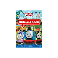 HarperCollins Publishers Thomas & Friends Hide and Seek – Search and Find (häftad, eng)