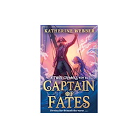 HarperCollins Publishers Captain of Fates (häftad, eng)