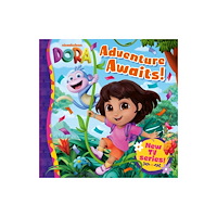 HarperCollins Publishers Dora Adventure Awaits! (häftad, eng)