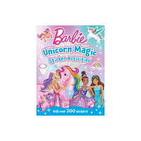 HarperCollins Publishers Barbie Unicorn Magic Sticker Activity Book (häftad, eng)