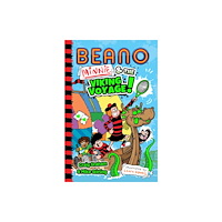 HarperCollins Publishers Beano: Minnie and the Viking Voyage (häftad, eng)