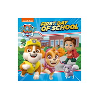 HarperCollins Publishers PAW Patrol First Day of School Picture Book (häftad, eng)