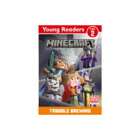 HarperCollins Publishers Minecraft Young Readers: Trouble Brewing (häftad, eng)