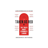 HarperCollins Publishers Taken As Red (häftad, eng)