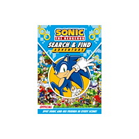 HarperCollins Publishers Sonic the Hedgehog Search & Find Adventure (häftad, eng)