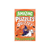 HarperCollins Publishers Amazing Halloween Puzzles and Quizzes (häftad, eng)