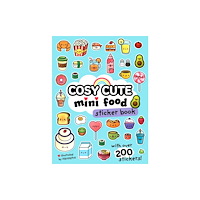 HarperCollins Publishers Cosy Cute Mini Food Sticker book (häftad, eng)