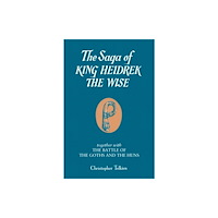 HarperCollins Publishers The Saga of King Heidrek the Wise (häftad, eng)