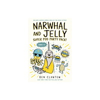 HarperCollins Publishers Narwhal and Jelly: Super Pod Party Pack! (häftad, eng)