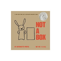 HarperCollins Not a Box (inbunden, eng)