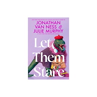 Harpercollins publishers inc Let Them Stare (inbunden, eng)