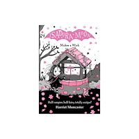 Oxford University Press Isadora Moon Makes a Wish (häftad, eng)