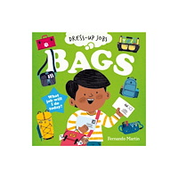 Oxford University Press Dress-up Jobs: Bags (häftad, eng)