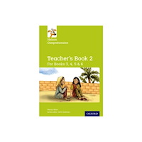 Oxford University Press Nelson Comprehension: Years 3, 4, 5 & 6/Primary 4, 5, 6 & 7: Teacher's Book for Books 3, 4, 5 & 6 (häftad, eng)