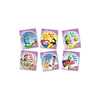 Oxford University Press Oxford Reading Tree Songbirds Phonics: Level 1+: Mixed Pack of 6 (häftad, eng)