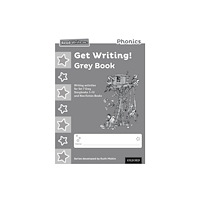 Oxford University Press Read Write Inc. Phonics: Get Writing! Grey Book Pack of 10 (häftad, eng)