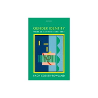 Oxford University Press Gender Identity (inbunden, eng)