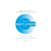 Oxford University Press Equity and Trusts Concentrate (häftad, eng)