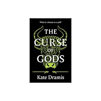 Penguin books ltd The Curse of Gods (häftad, eng)