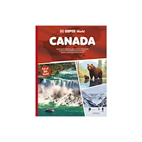 Dorling Kindersley Ltd DK Super World Canada (häftad, eng)