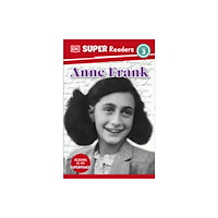 Dorling Kindersley Ltd DK Super Readers Level 3 Anne Frank (häftad, eng)