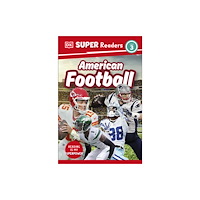 Dorling Kindersley Ltd DK Super Readers Level 3 American Football (häftad, eng)
