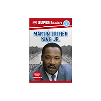 Dorling Kindersley Ltd DK Super Readers Level 4 Martin Luther King, Jr (häftad, eng)