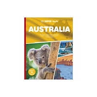 Dorling Kindersley Ltd DK Super World Australia (häftad, eng)