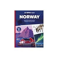 Dorling Kindersley Ltd DK Super World Norway (häftad, eng)