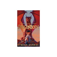 Penguin Random House Children's UK Dragonborn (häftad, eng)