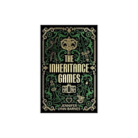 Penguin Random House Children's UK The Inheritance Games (inbunden, eng)