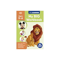 Dorling Kindersley Ltd Disney Learning Big Workbook Ages 5-6 (Year 1) (häftad, eng)
