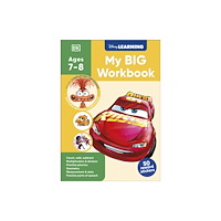 Dorling Kindersley Ltd Disney Learning Big Workbook Ages 7-8 (Year 3) (häftad, eng)
