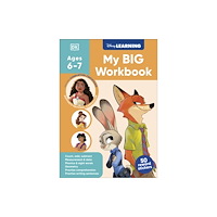 Dorling Kindersley Ltd Disney Learning Big Workbook Ages 6-7 (Year 2) (häftad, eng)