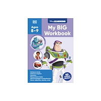 Dorling Kindersley Ltd Disney Learning Big Workbook Ages 8-9 (Year 4) (häftad, eng)