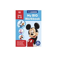 Dorling Kindersley Ltd Disney Learning Big Workbook Ages 3-5 (häftad, eng)