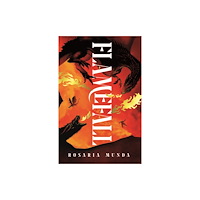 Dorling Kindersley Ltd Flamefall (häftad, eng)