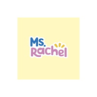 Penguin Random House Children's UK Ms Rachel: Frankie’s Train Day! (inbunden, eng)