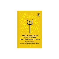 Penguin Random House Children's UK Percy Jackson and the Olympians: The Lightning Thief (inbunden, eng)