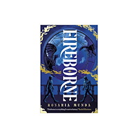 Dorling Kindersley Ltd Fireborne (häftad, eng)