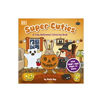 Dorling Kindersley Ltd Super Cuties A Cosy Halloween Colouring Book (häftad, eng)